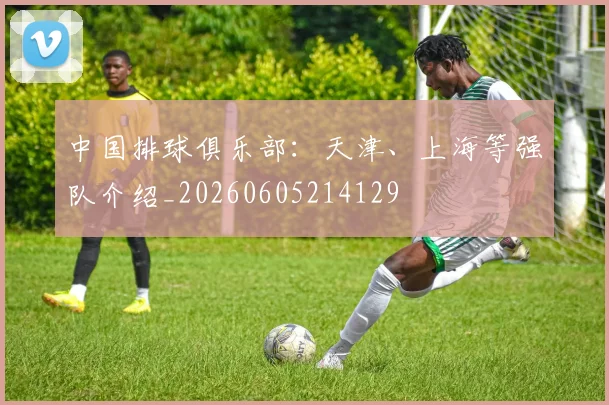 中国排球俱乐部:天津、上海等强队介绍_20260605214129